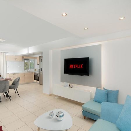 Livingstone Cottage By A&D Properties Pórto Ráfti Exteriör bild